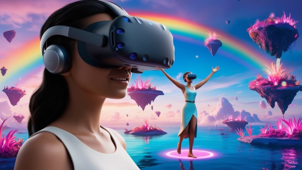 The Incredible Future of Virtual Reality: 2024’s Game-Changing Immersive Experiences