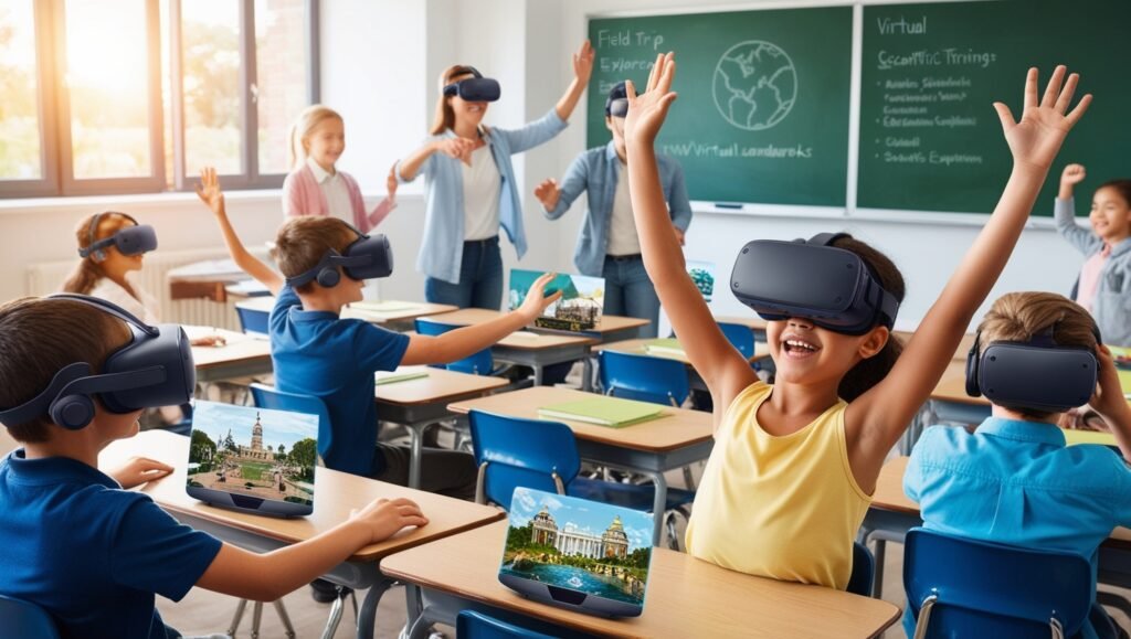 The Incredible Future of Virtual Reality: 2024’s Game-Changing Immersive Experiences