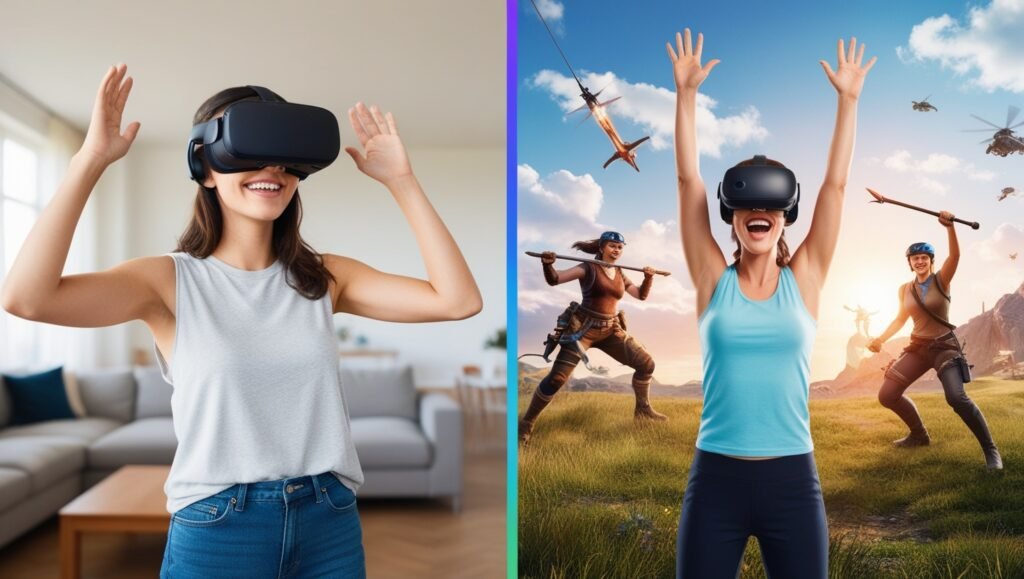 The Incredible Future of Virtual Reality: 2024’s Game-Changing Immersive Experiences