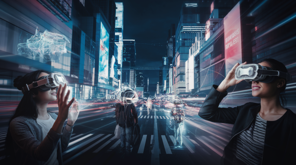 The Incredible Future of Virtual Reality: 2024’s Game-Changing Immersive Experiences